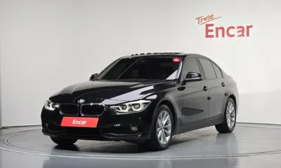 BMW 3-Series · 2017 год