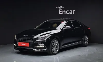 Genesis G80 2017, 166835 км, за 14500000 KRW - фото 1