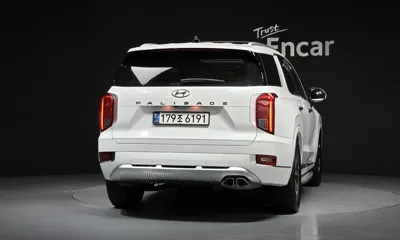 Hyundai Palisade 2021, 59765 км, за 28900000 KRW