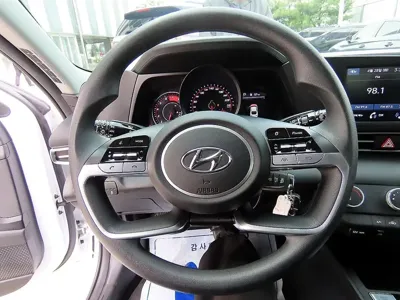 Hyundai Avante 2023, 49531 км, за 15900000 KRW - фото 8