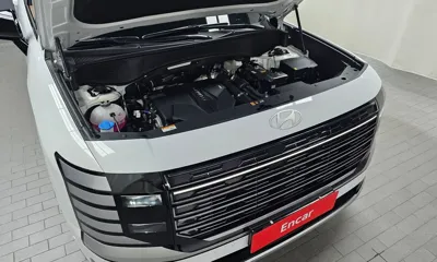 Hyundai Palisade 2026, 10202 км, за 91500000 KRW - фото 6