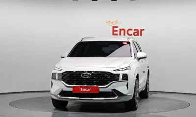Hyundai Santafe 2021, 70513 км, за 27000000 KRW