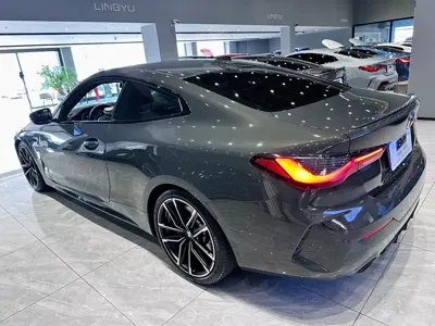 BMW 4 Series 2022, 37000 км, за 255000 CNY - фото 6