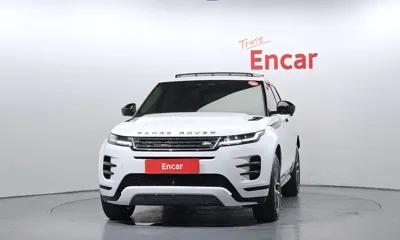 Land Rover Range Rover Evoque 2025, 17132 км, за 49800000 KRW