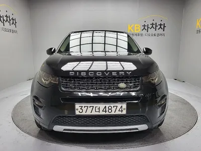 Land Rover Discovery Sport · 2019 год