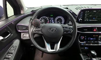 Hyundai Santafe 2019, 46666 км, за 19500000 KRW - фото 13