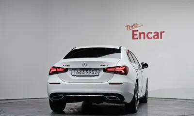 Mercedes-Benz A-Class 2020, 17615 км, за 21300000 KRW
