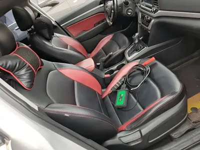 Hyundai Elantra 2018, 100200 км, за 33500 CNY - фото 25