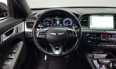 Genesis G80 2017, 139768 км, за 17900000 KRW - фото 13