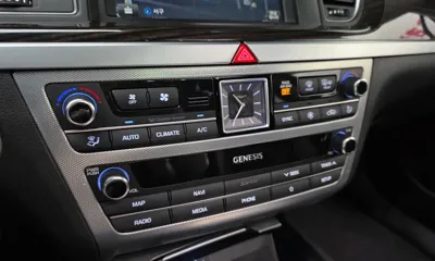 Genesis G80 2019, 149002 км, за 13990000 KRW - фото 30