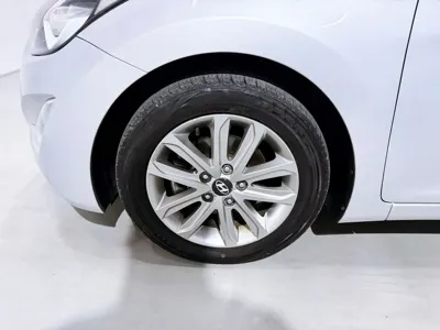 Hyundai Avante 2014, 183370 км, за 3800000 KRW - фото 20