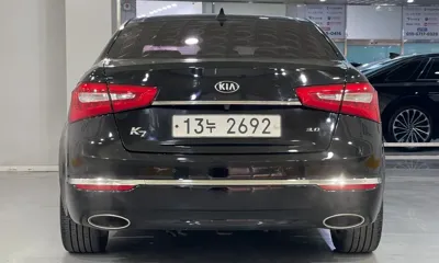Kia K7 2013, 202797 км, за 5900000 KRW - фото 18