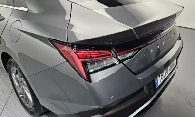 Hyundai Avante 2024, 22453 км, за 23300000 KRW - фото 23