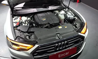 Audi A6 2022, 74831 км, за 31500000 KRW - фото 6