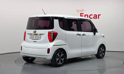Kia Ray 2017, 78446 км, за 9500000 KRW - фото 2