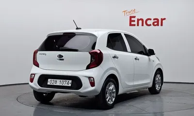 Kia Morning 2017, 83138 км, за 8100000 KRW