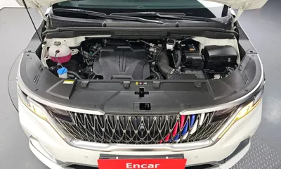 Kia Canival 2023, 55377 км, за 37900000 KRW - фото 6