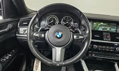 BMW X4 2018, 130966 км, за 21200000 KRW - фото 15