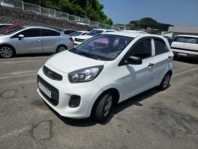 Kia Morning · 2016 год