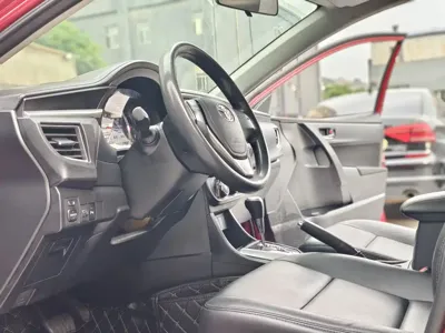 Toyota Levin 2016, 130000 км, за 28800 CNY - фото 9