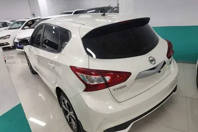 Nissan Tiida 2016, 81199 км, за 53343.35 CNY