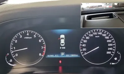 Hyundai Equus 2015, 179833 км, за 6700000 KRW - фото 8