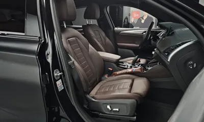 BMW X4 2021, 44971 км, за 53500000 KRW - фото 26