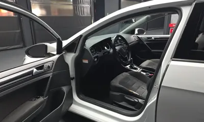 Volkswagen Golf 2016, 212802 км, за 8900000 KRW - фото 10