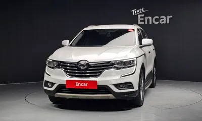 Renault-KoreaSamsung QM6 2018, 106380 км, за 10900000 KRW - фото 3