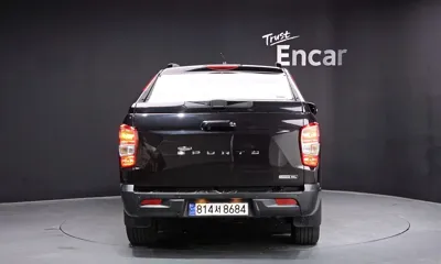 KG_Mobility_Ssangyong Rexton 2019, 155836 км, за 13000000 KRW