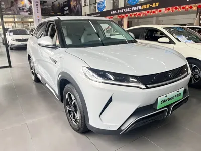 BYD Yuan Up 2025, 10400 км, за 76800 CNY - фото 3