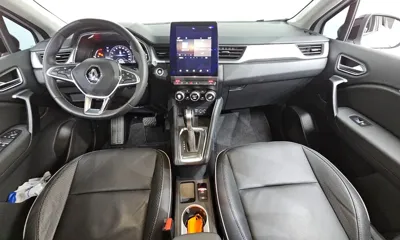 Renault-KoreaSamsung Captur 2020, 2902 км, за 15900000 KRW - фото 7