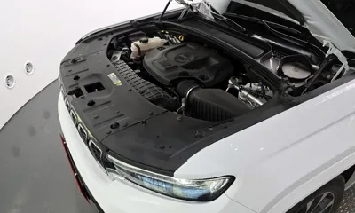 Jeep Cherokee 2021, 33904 км, за 34500000 KRW - фото 6