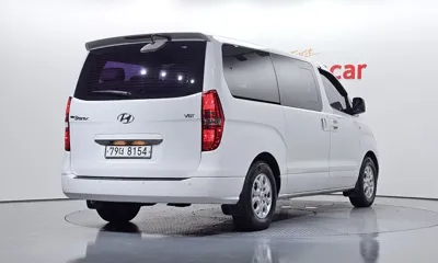 Hyundai Starex 2016, 108996 км, за 9600000 KRW