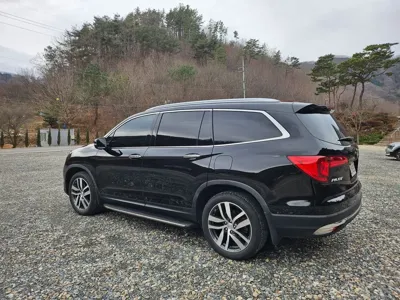 Honda Pilot 2018, 77000 км, за 22000000 KRW