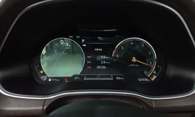 Genesis GV80 2020, 127378 км, за 38800000 KRW - фото 8