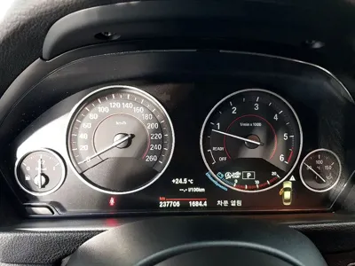 BMW 3-Series 2018, 237706 км, за 13500000 KRW - фото 7