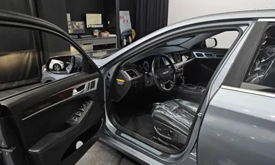 Hyundai Genesis 2015, 154097 км, за 9500000 KRW - фото 10