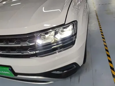 Volkswagen Teramont 2018, 162900 км, за 91100 CNY - фото 24