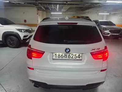 BMW X3 2017, 155738 км, за 11500000 KRW - фото 4