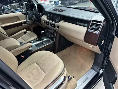 Land Rover Range Rover 2013, 180000 км, за 118000 CNY - фото 6