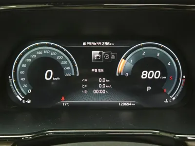 Kia Mohave 2021, 128692 км, за 21870000 KRW - фото 11