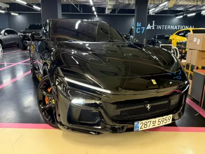 Ferrari Purosangue 2026, 360 км, за 790000000 KRW