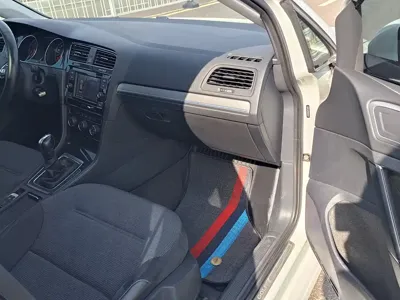 Volkswagen Golf 2018, 83000 км, за 55800 CNY - фото 21