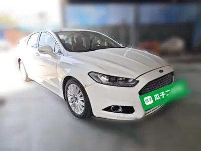 Ford Mondeo 2013, 111500 км, за 44356.57 CNY - фото 3