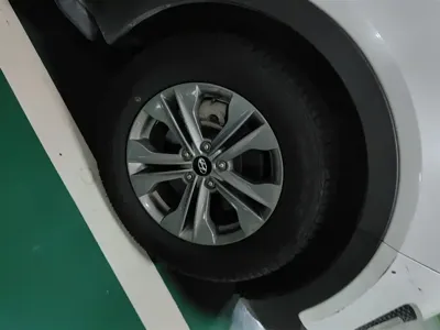 Hyundai Santa Fe 2015, 74500 км, за 31600 CNY - фото 6
