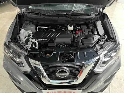 Nissan X-Trail 2025, 2800 км, за 126000 CNY - фото 20