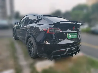 Tesla Model Y 2021, 45600 км, за 159922.23 CNY