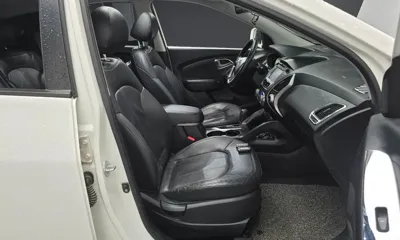 Hyundai Tucson 2010, 123128 км, за 5300000 KRW - фото 11