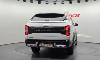 KG_Mobility_Ssangyong Rexton 2021, 58118 км, за 21400000 KRW - фото 4